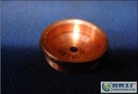 等离子切割核心配件解析 电极、喷嘴与保护帽的供应与应用