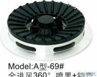 高效能燃气灶具分火器 A型-69#火盖及喷嘴产品供应详情解析