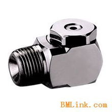 空心锥形喷嘴 雾化核心元件的原理、类型与应用