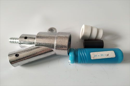 喷砂机气压与喷嘴口径的选择指南